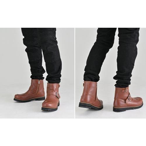 Harley Davidson（ハーレー・ダビッドソン） DS-007 WPサイドジップ