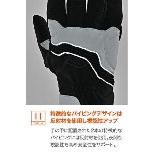 DG-022 アクティブフィットウィンターグローブの画像