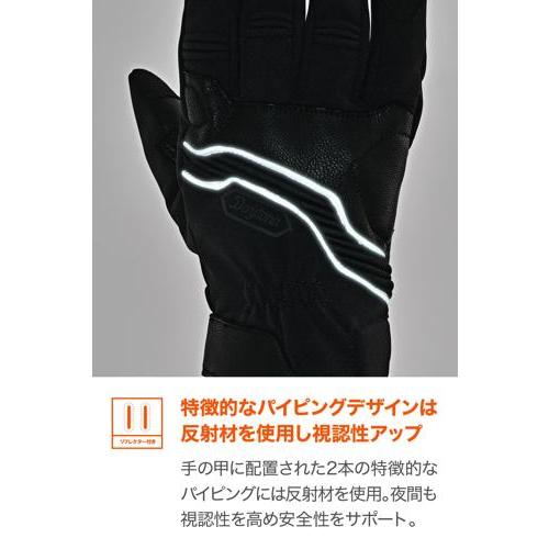 DG-022 アクティブフィットウィンターグローブの画像