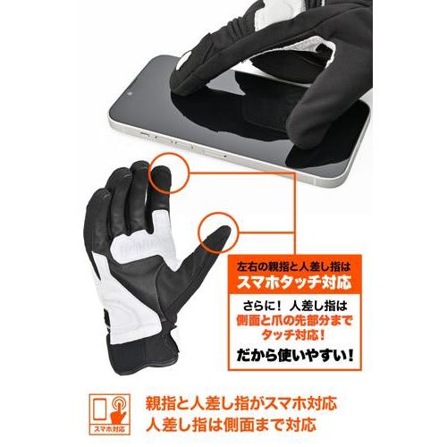 DG-022 アクティブフィットウィンターグローブの画像