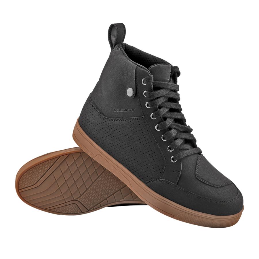HARLEY-DAVIDSON ブーツ US8 (26cm) Harley Davidson（ハーレー・ダビッドソン） Men's United By Speed