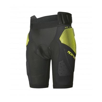 SOFT RUSH パンツ AC-24527:S、M、L、XL/ブラック/イエロー SOFT RUSH パンツ AC-24527:S、M、L、XL/ブラック/イエロー