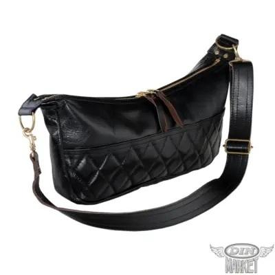 Harley Davidson（ハーレー・ダビッドソン） SHM LEATHER SHOULDER BAG