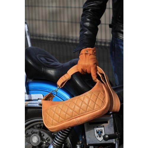 Harley Davidson（ハーレー・ダビッドソン） SHM LEATHER SHOULDER BAG
