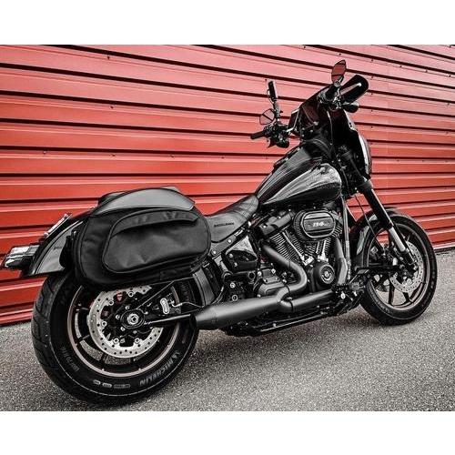 Harley Davidson（ハーレー・ダビッドソン） EZ-MOUNT V3 サドルバッグ 