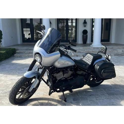 Harley Davidson（ハーレー・ダビッドソン） EZ-MOUNT V3 サドルバッグ