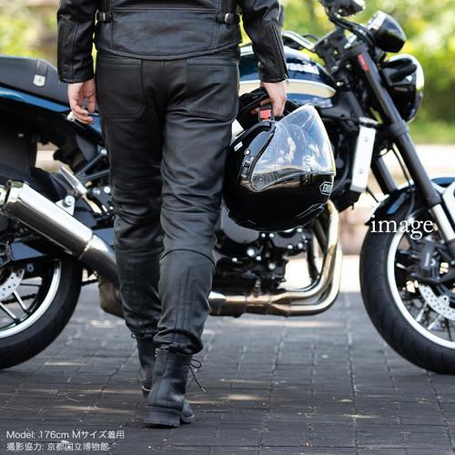 Harley Davidson（ハーレー・ダビッドソン） メンズ プロテクター付き