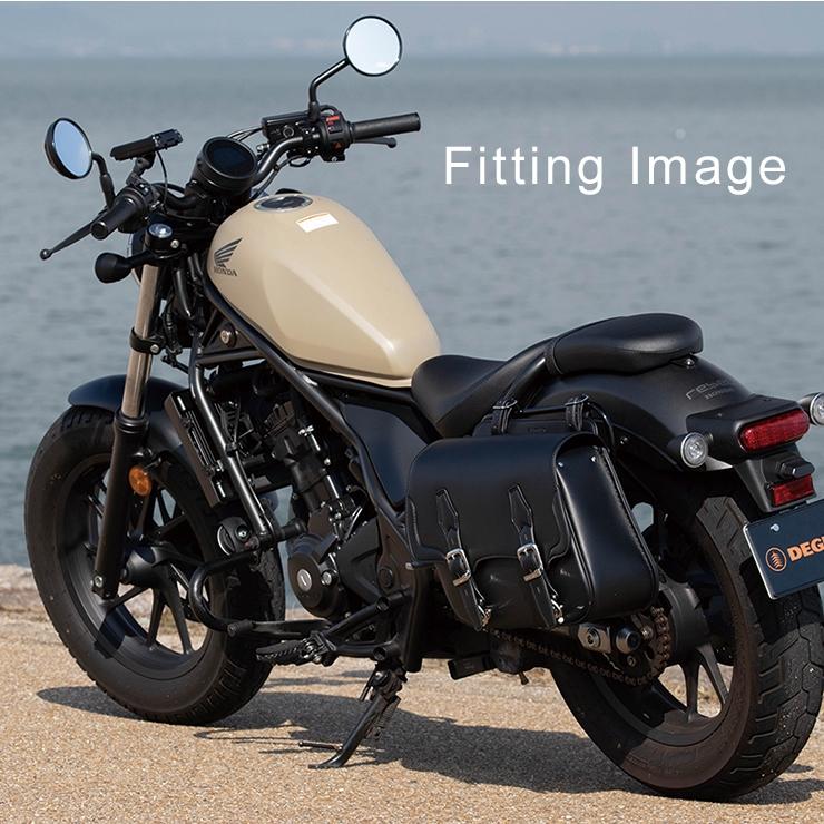 Harley Davidson（ハーレー・ダビッドソン） DEGNER シンセテック