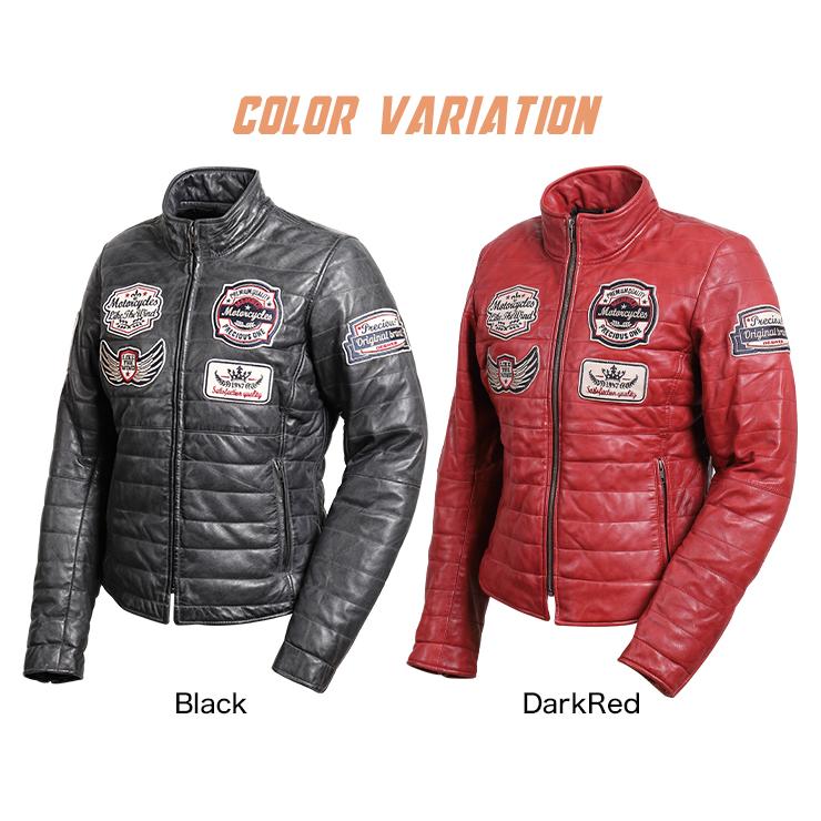 レディースライダースジャケット HARLEY-DAVIDSON Harley Davidson（ハーレー・ダビッドソン） レディースレザー