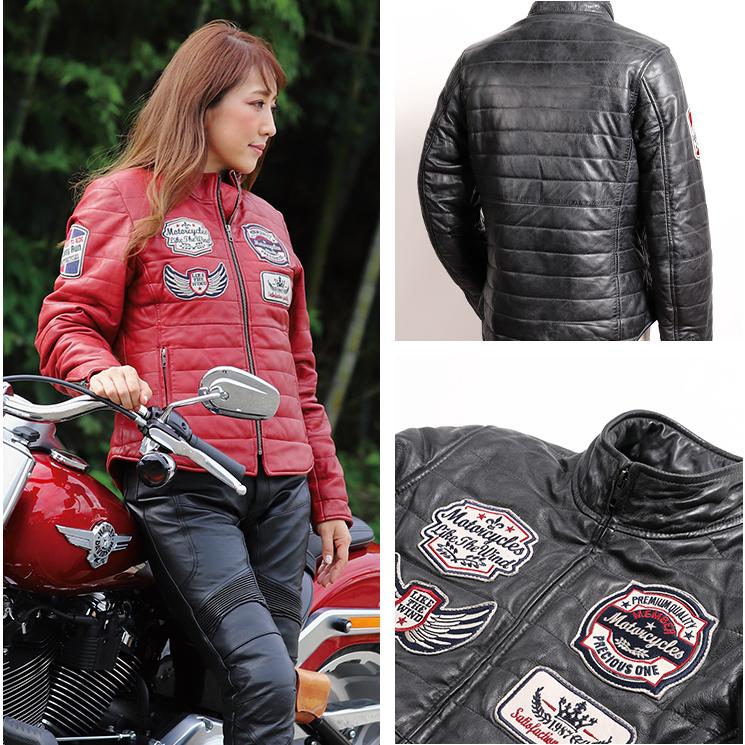 Harley Davidson（ハーレー・ダビッドソン） レディースレザー
