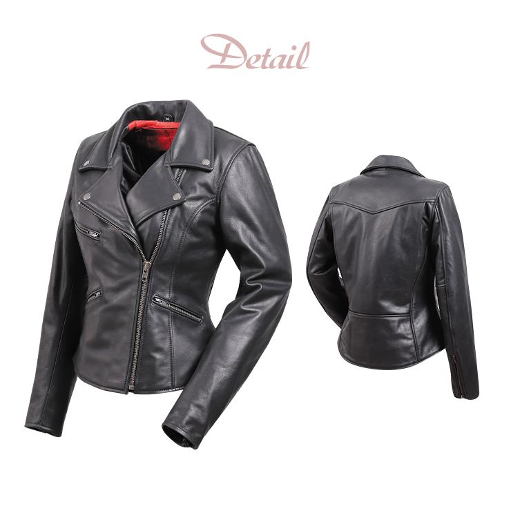Harley Davidson（ハーレー・ダビッドソン） レディースダブル
