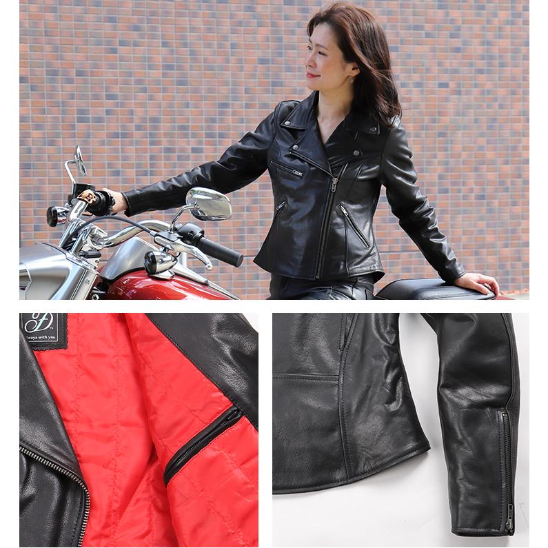 Harley Davidson（ハーレー・ダビッドソン） レディースダブル