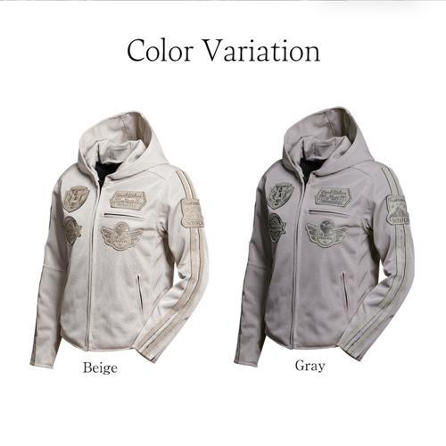 Harley Davidson（ハーレー・ダビッドソン） WOMAN'S フード付き