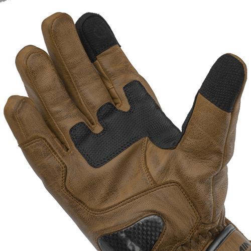 INDIAN ウインターグローブ プリズンボーダー M ハーレー　スポーツスター Harley Davidson（ハーレー・ダビッドソン） GK-852 ヴィンテージ