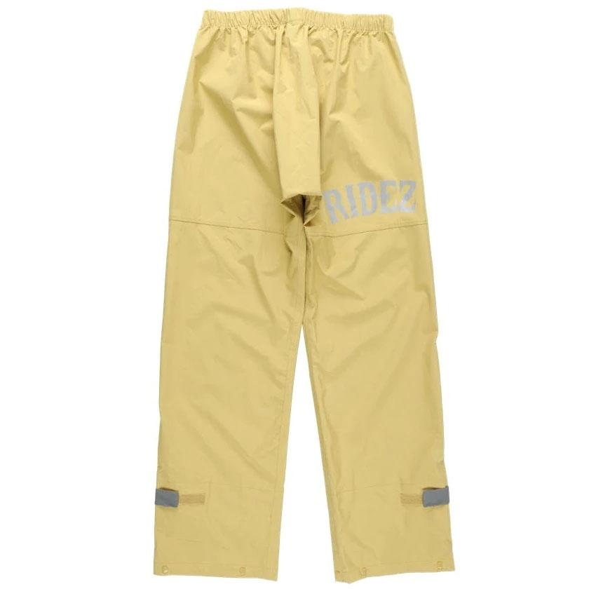 Harley Davidson（ハーレー・ダビッドソン） MICRO RAINPANTS KHAKI:S