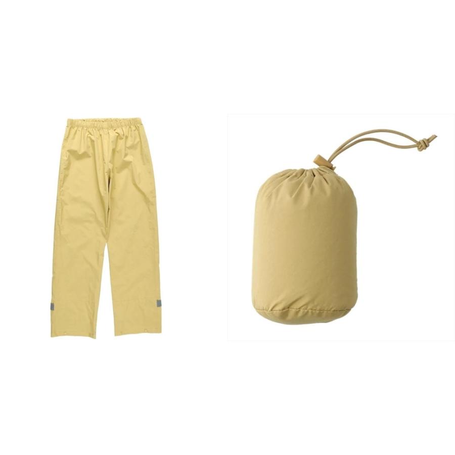 Harley Davidson（ハーレー・ダビッドソン） MICRO RAINPANTS KHAKI:S