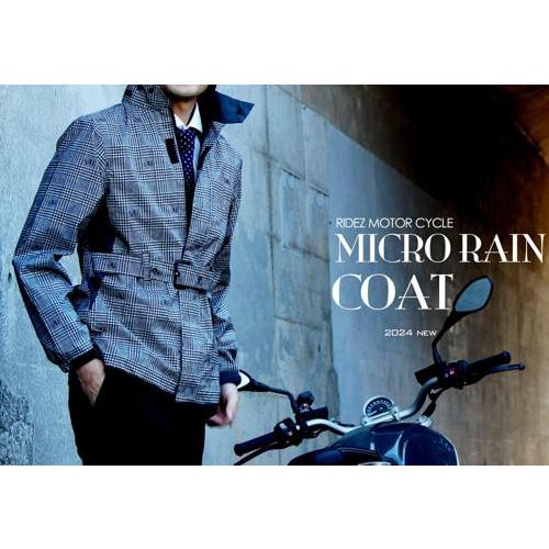 ⭐︎新品⭐︎ Harley-Davidson ジャケット　ライダース　雨具セット Harley Davidson（ハーレー・ダビッドソン） RIDEZ レインコート