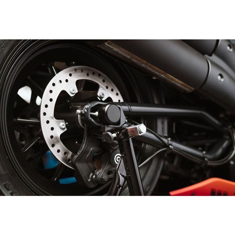 Harley Davidson リアアクスル カバーセット：2021年以降RH1250S
