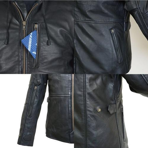 Harley Davidson シープレザーパーカーFPインナーセット : ハーレー