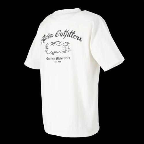 Harley Davidson（ハーレー・ダビッドソン） FLAME LINE TEE