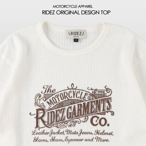 Harley Davidson（ハーレー・ダビッドソン） サーマル ロンT