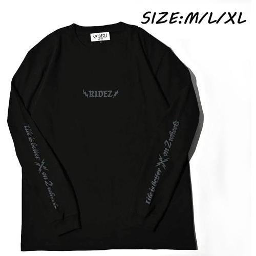 Harley Davidson（ハーレー・ダビッドソン） 2WHEELS ロングスリーブT