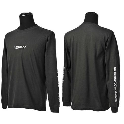 Harley Davidson（ハーレー・ダビッドソン） 2WHEELS ロングスリーブT