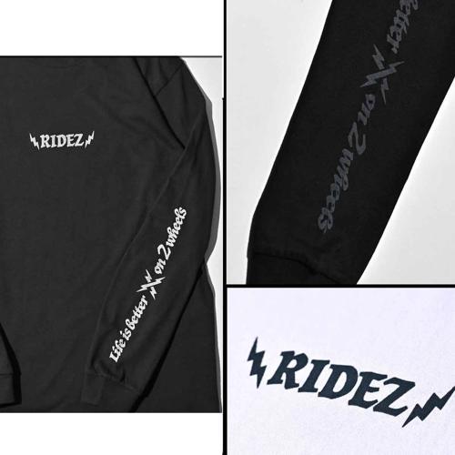 Harley Davidson（ハーレー・ダビッドソン） 2WHEELS ロングスリーブT