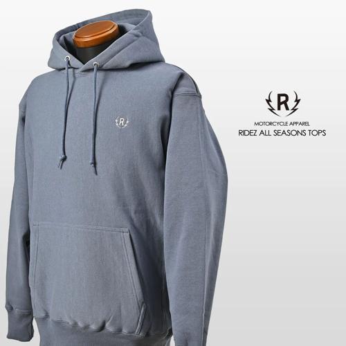 GOFAST PARKA 12オンス プルオーバーパーカー_2