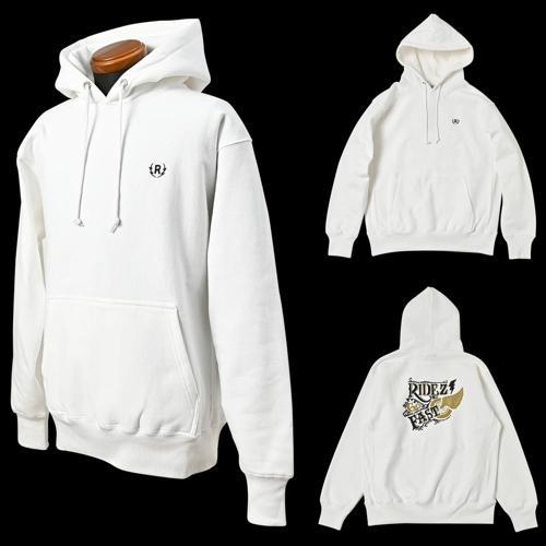 GOFAST PARKA 12オンス プルオーバーパーカー_3