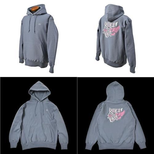 GOFAST PARKA 12オンス プルオーバーパーカー_5