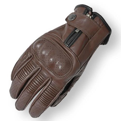 Harley Davidson（ハーレー・ダビッドソン） DEFOE バイク用 レザー