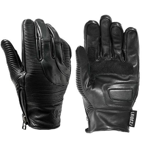 Rハーレーダビットソン　グローブ Harley Davidson（ハーレー・ダビッドソン） VOLTAGE バイク用 レザー