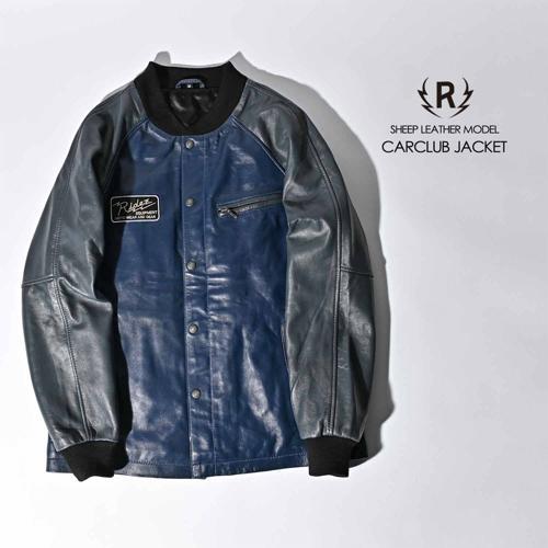 Harley Davidson（ハーレー・ダビッドソン） カークラブコート レザー