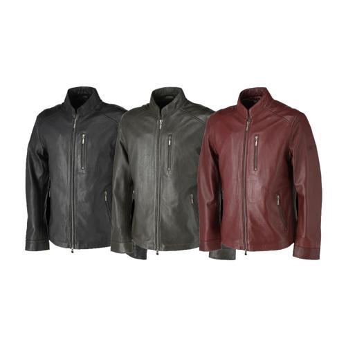 HARLEY-DAVIDSON ブラック ライダースジャケット Harley Davidson（ハーレー・ダビッドソン） RR01 ライダース