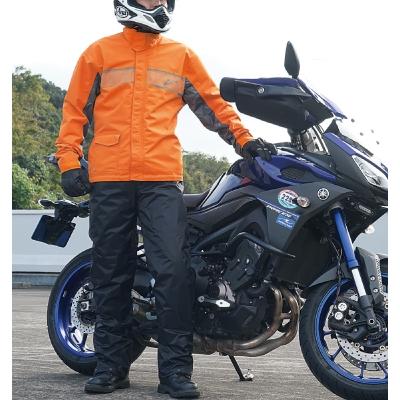 Harley-Davidson バイク用雨具 上下セット XL Harley Davidson（ハーレー・ダビッドソン） RR7809 グライドレイン