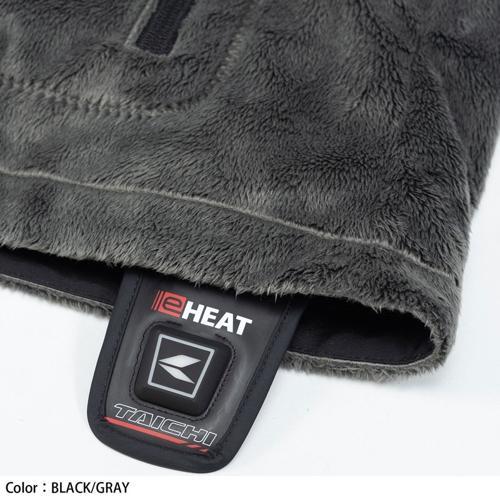 RSU638 e-HEAT レディース フリース インナーパーカの画像