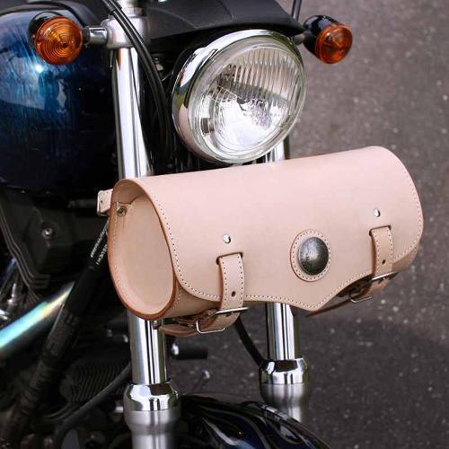 TB-3G レザーツールバッグの画像