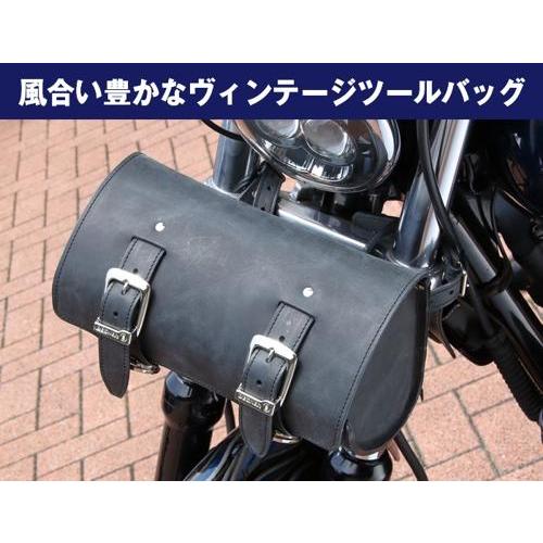 Harley Davidson（ハーレー・ダビッドソン） TB-6 ヴィンテージレザー