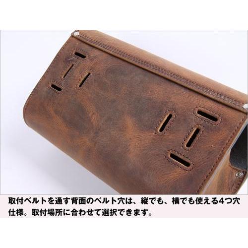 Harley Davidson（ハーレー・ダビッドソン） TB-6 ヴィンテージレザー