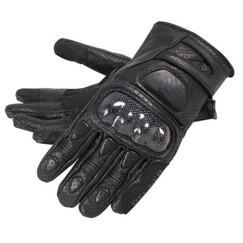 Harley Davidson TG-56M ライディングメッシュレザーグローブ