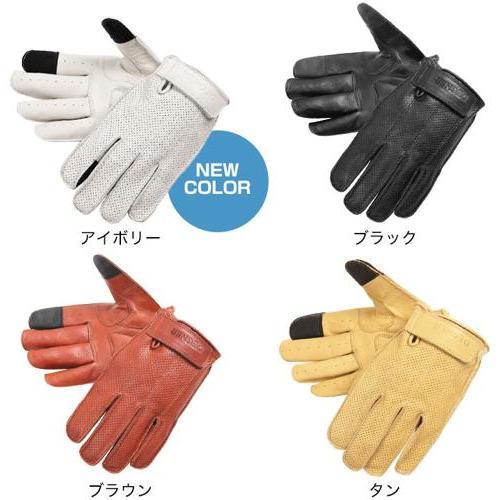 Harley Davidson（ハーレー・ダビッドソン） レザーツーリングメッシュ