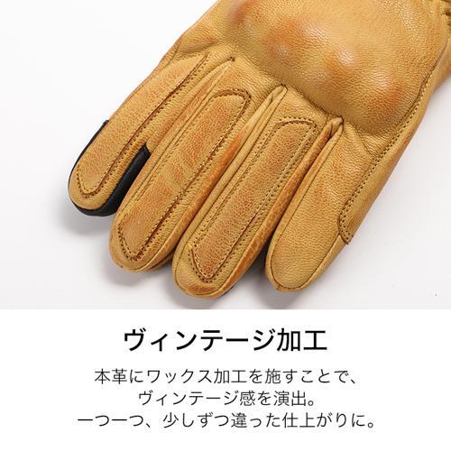 Harley Davidson（ハーレー・ダビッドソン） TG-74 ワックスレザー