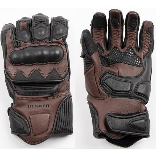 Harley-Davidson 本革 Harley Davidson TG-94 プロテクター付きレザーグローブ : ハーレー