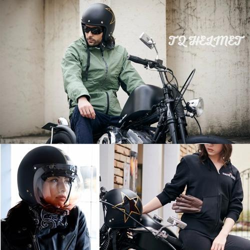 Harley Davidson（ハーレー・ダビッドソン） TQ ジェットヘルメット
