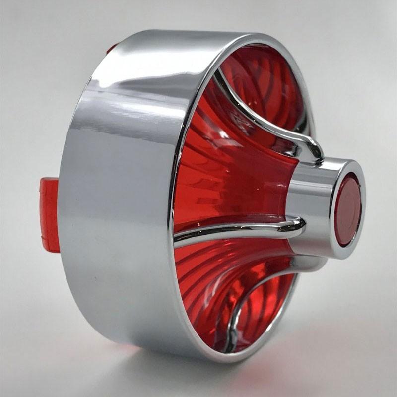 Harley Davidson（ハーレー・ダビッドソン） TURBINE ウィンカーベゼル