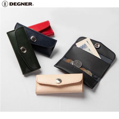 Harley Davidson（ハーレー・ダビッドソン） W-128 レザーウォレット