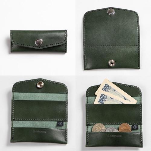 Harley Davidson（ハーレー・ダビッドソン） W-128 レザーウォレット