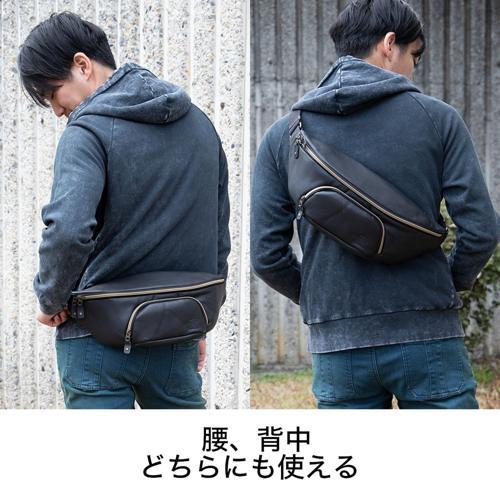ハーレー　harley davidson 本革　レザー　ウエストバッグ　アメカジ ハーレー harley davidson 本革 レザー ウエストバッグ アメカジ