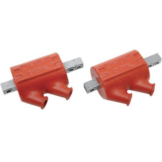 DYNA イグニッションコイル ツインタワー用　1.5Ω:デュアルアウトプット